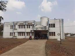 GOVT. COLLEGE, BHANPURI